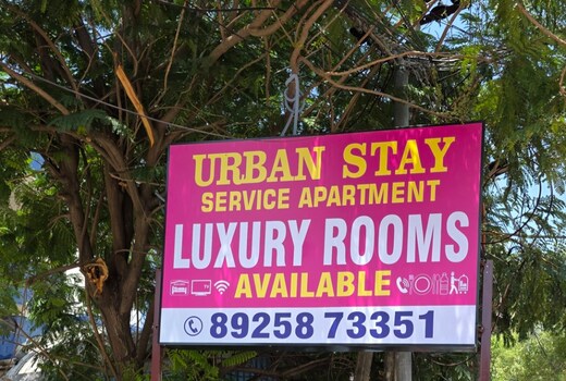 HOTEL URBAN STAY