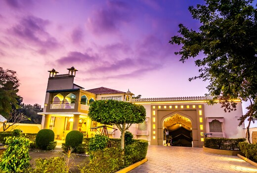 Shani Vilas- Ranthambore -An Ethnic Wildlife Resort