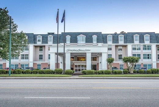 Hampton Inn & Suites Williamsburg-Richmond Road