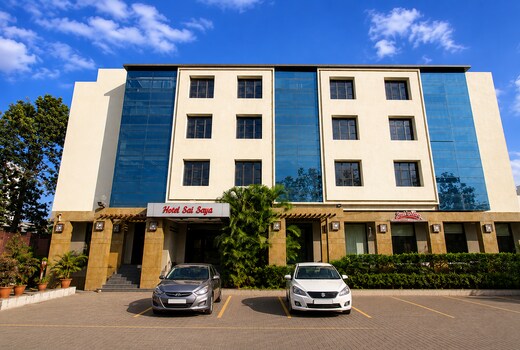 Hotel Sai Saya - Indiranagar,Nashik