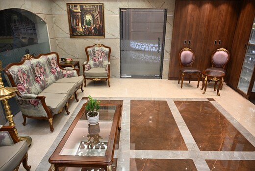 Main gallery