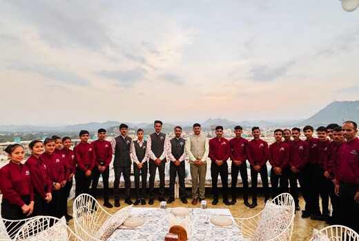 Khamma Ghani | Roof Top Restaurant | Boutique Hotel in Udaipur