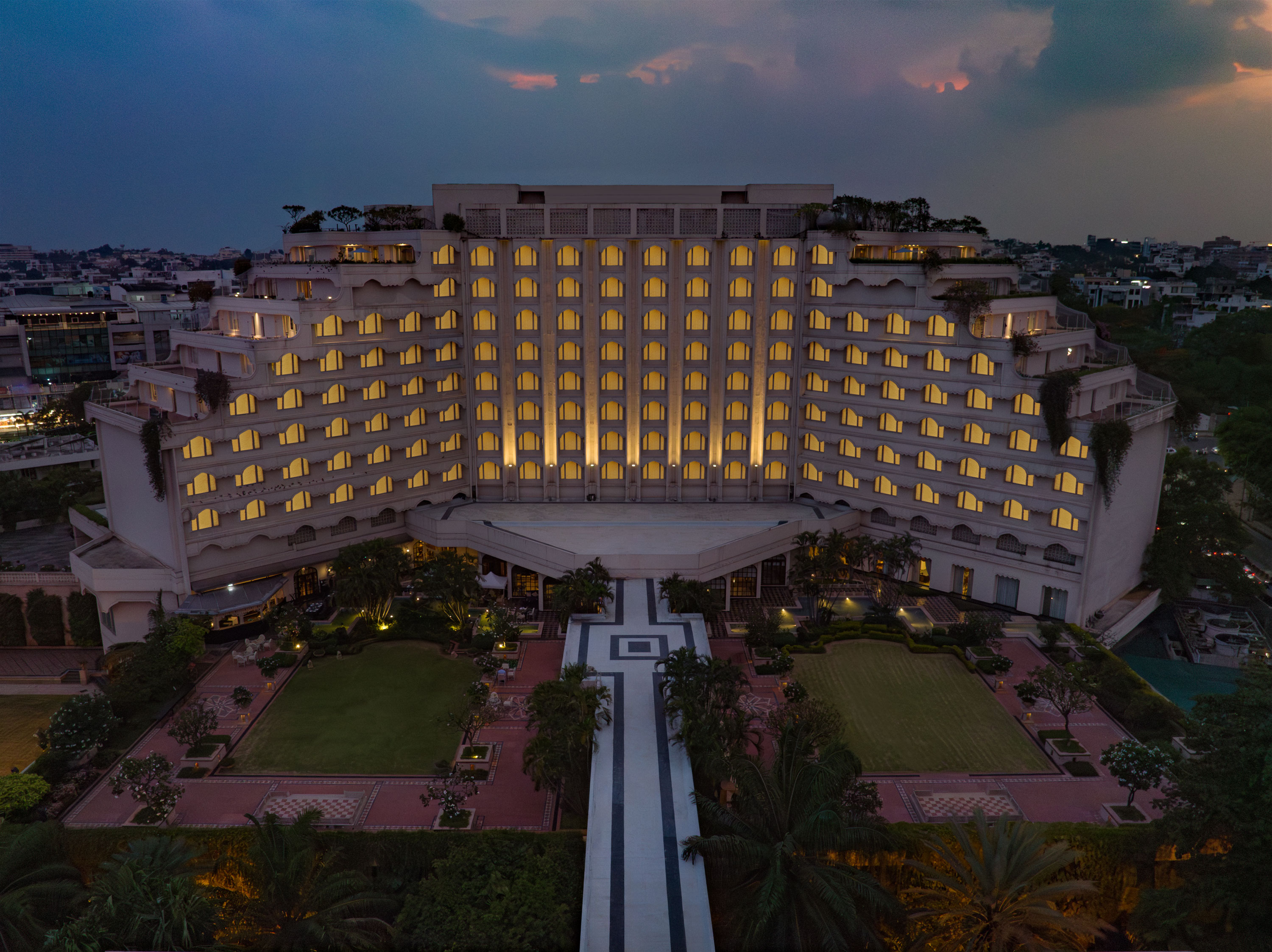 Taj Krishna, Hyderabad