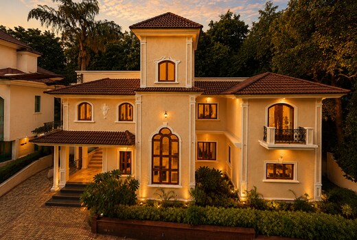 Villa M h 4BR Luxury Private pool Villa Sangolda