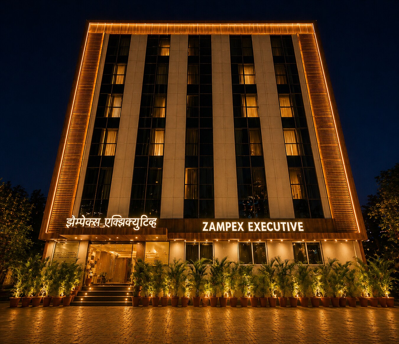 Hotel Zampex Executive