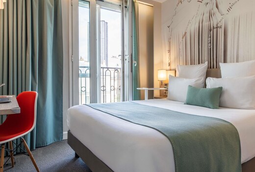 Mercure Paris Montparnasse Raspail