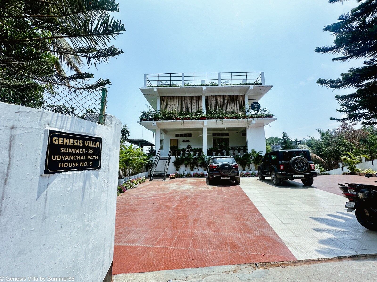 Villa Genesis