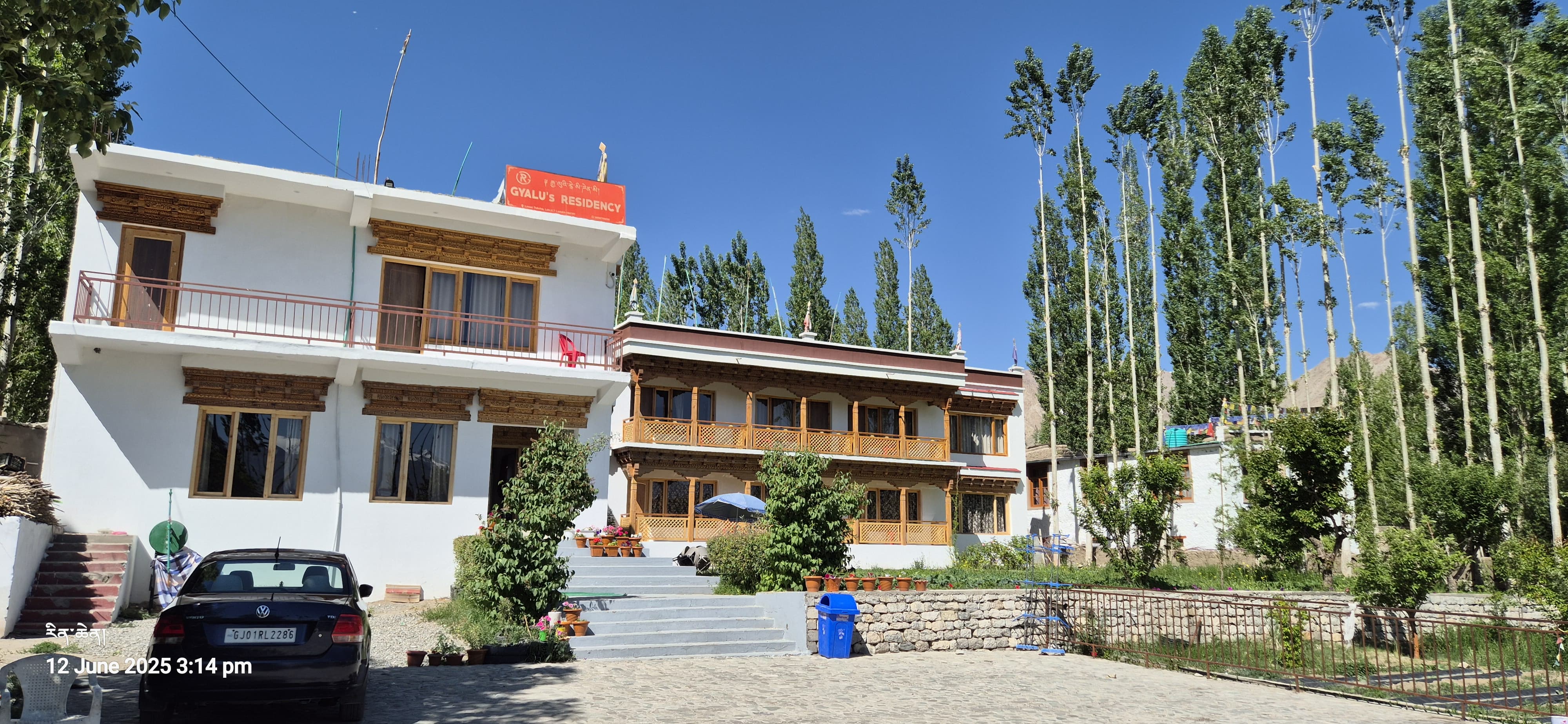 gyalu residency