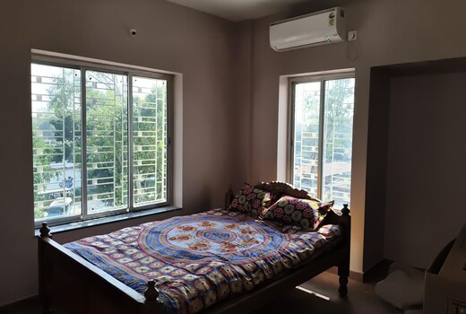 NEW FLAT AT PRIME LOCATION