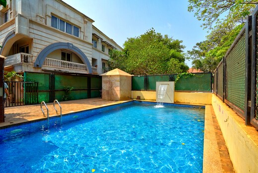 Luxurious Nirvana Apartment 2 BHK