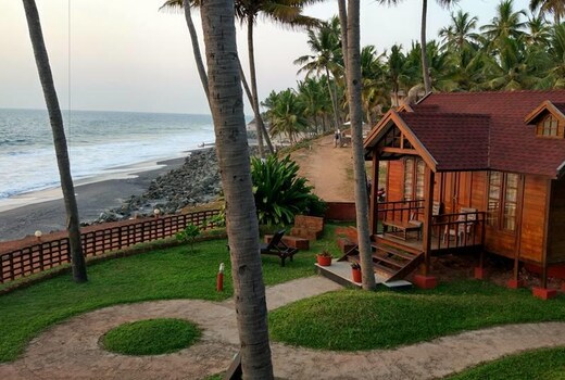 Blue Water Beach Resort