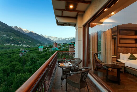 The Orchid Manali a Boutique Hotel