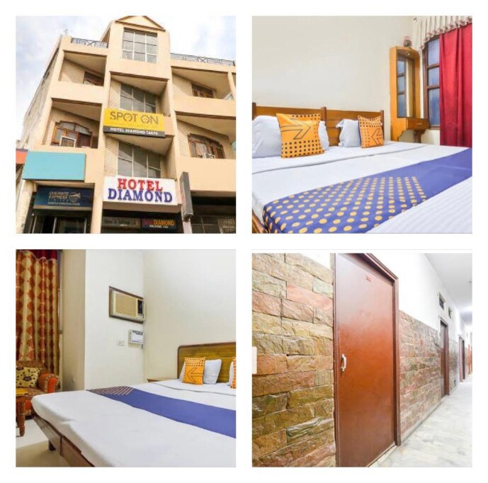 Hotel Diamond