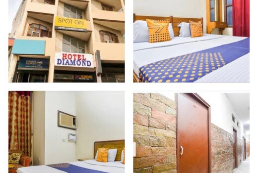 Hotel Diamond