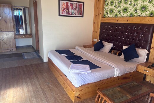 The Timber Hill Luxury