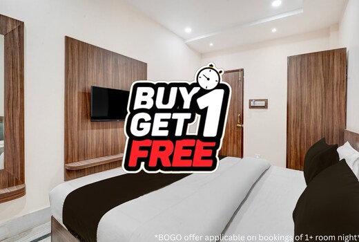 Super OYO Townhouse Prayagraj Railway Station Road Formerly Ganga Niwas