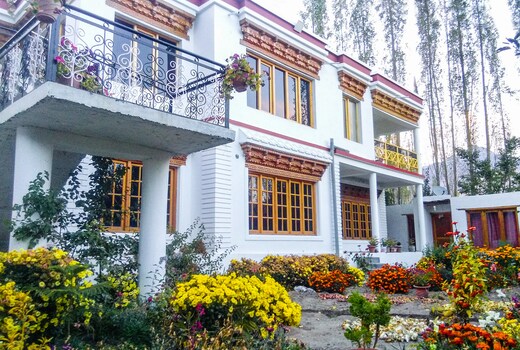 Galaxy Guest House