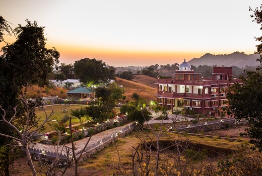 Kumbhalmer Resort, Kumbhalgarh