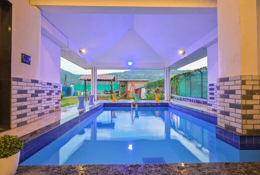 Anjum Villa 3BHK with Pvt Pool