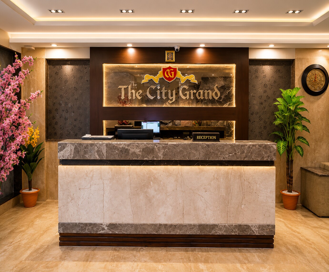 Hotel The City Grand @ Old High Court