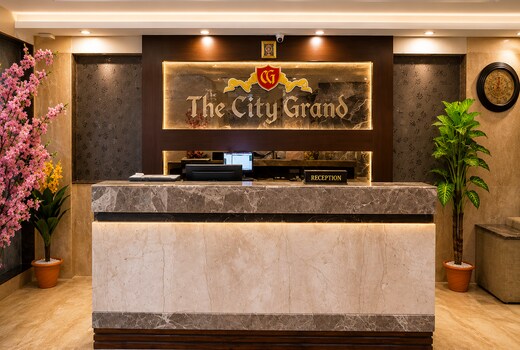 Hotel The City Grand @ Old High Court
