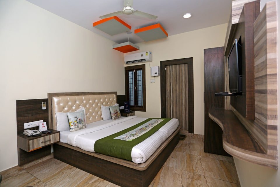 Hotel Nagpal Haridwar - 10 min From Har Ki Pauri