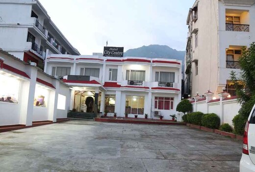 hotel City center
