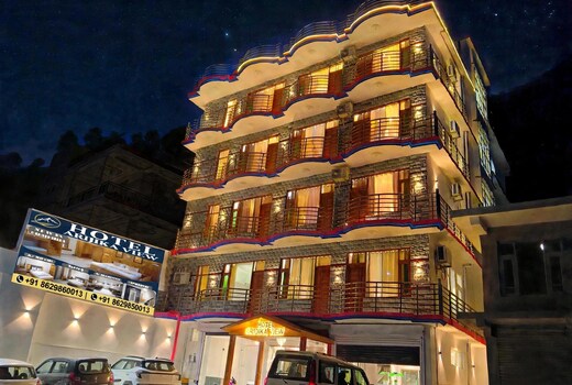 Hotel Arijika view