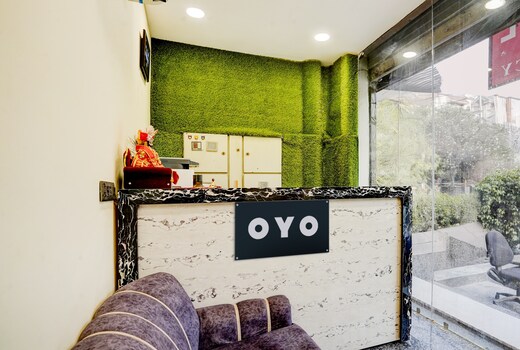 Hotel O Yash Residency