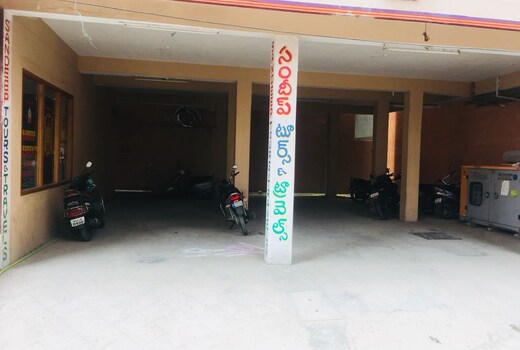 Main gallery