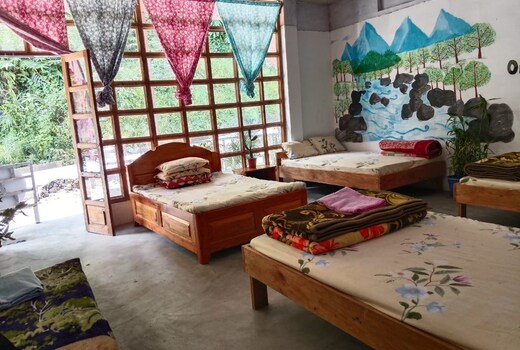 Riversong nature homestay