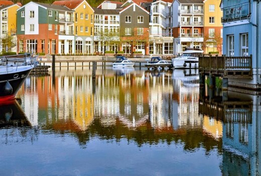 Sunday Resort Marina Wolfsbruch