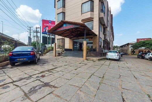 Shreyas Residency