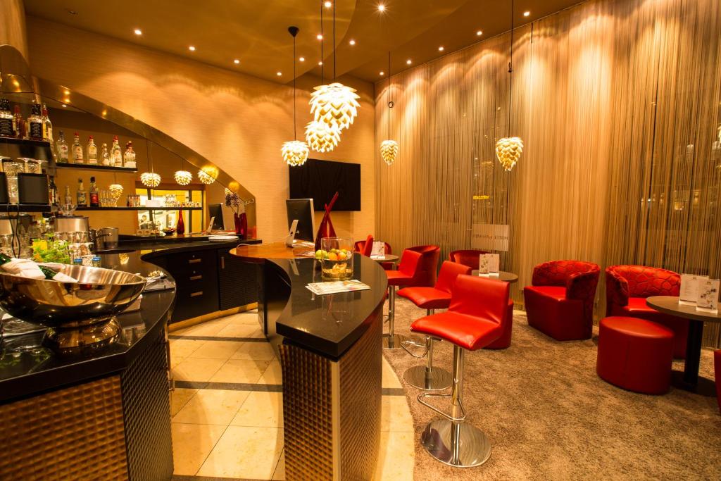 Top Hotel Hammer-Mainz