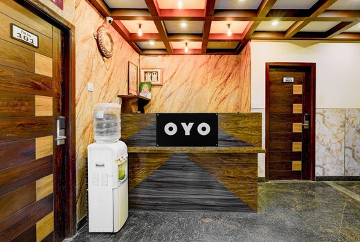 Hotel O Annai Appan Rooms
