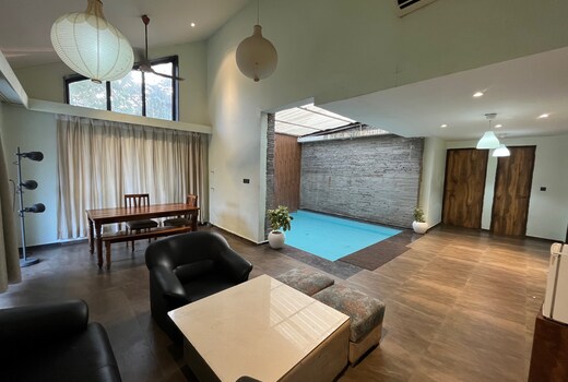 SARVASWA RESORTS by MMR STAYS