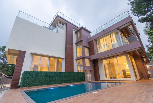Twins Ultra Luxury Villa