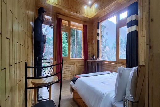 Sattva Pine Resort