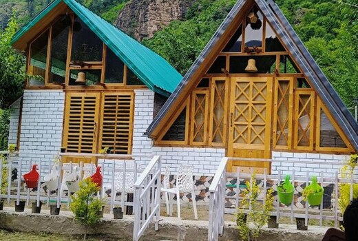 rajgarh cottages