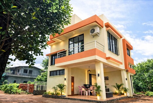 The Costal Inn Dapoli