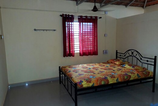 Lagoon resort gokarna