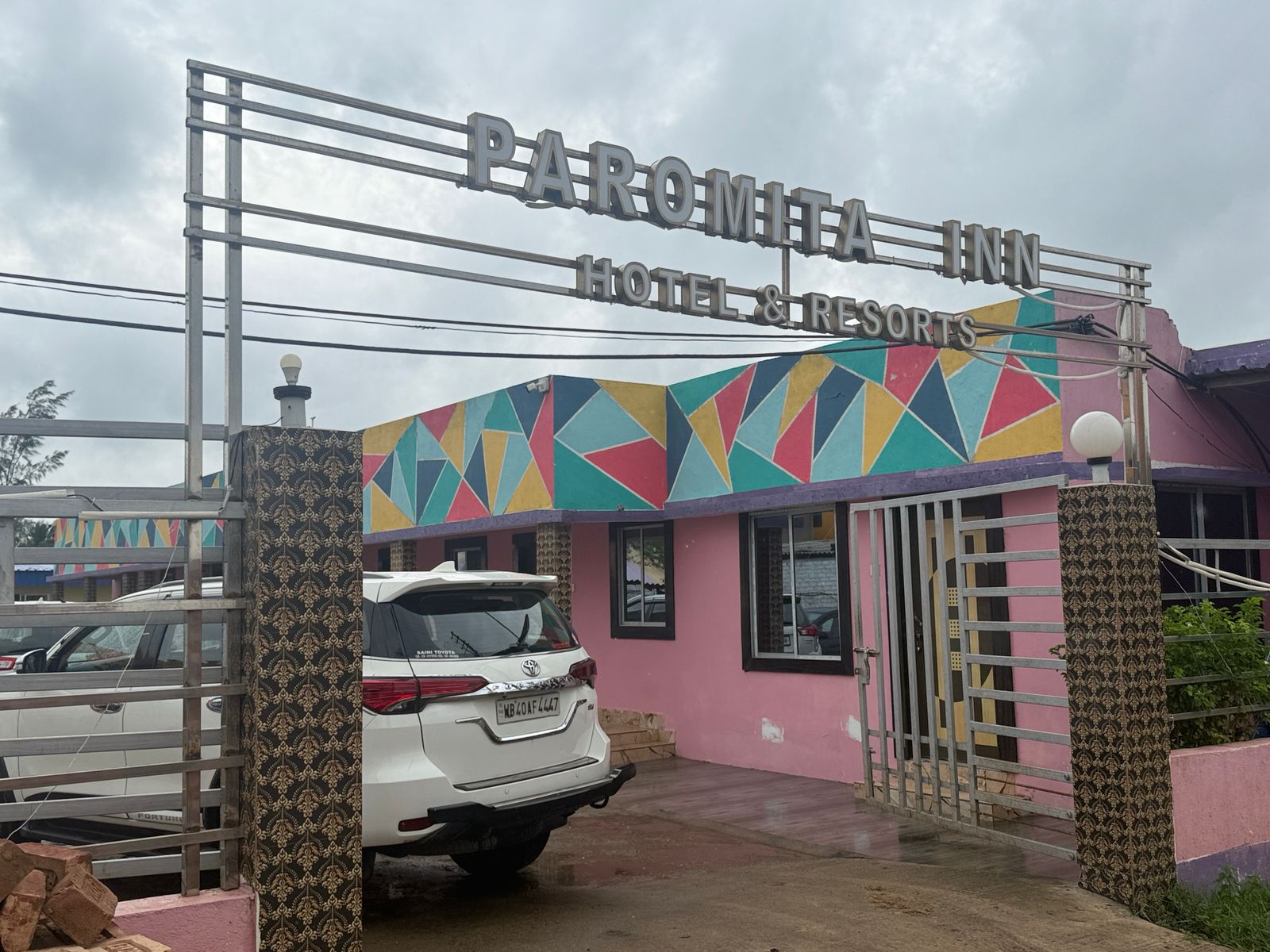 Paromita Inn