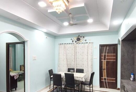 Flat in Mehdipatnam