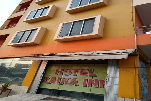 Hotel Zaika Inn Near Santragachi Junction Railway Station