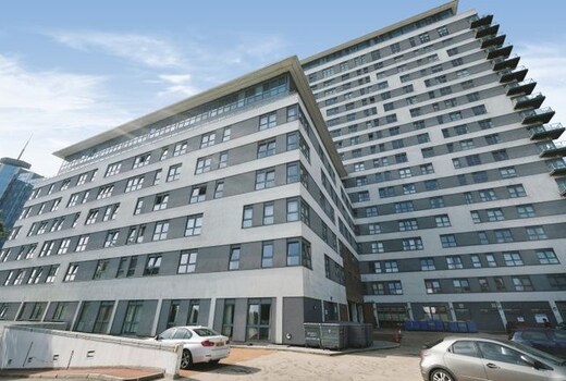 Skyline Plaza Two Bedroom Apartment