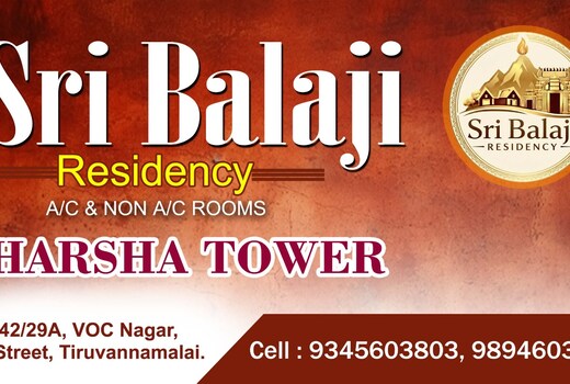 Sri Balaji residency