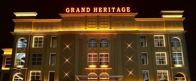 Grand Heritage Hotel and Resort