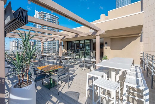Hilton Garden Inn Phoenix Downtown