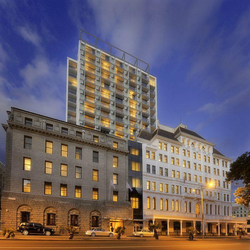 Taj Cape Town, South Africa