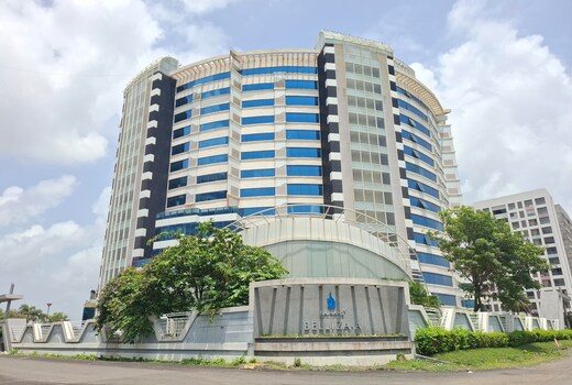 Rajhans Belliza managed by Dhivine in